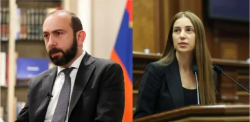 «Եռանդուն ջանքերով առաջարկի «հերն անիծեցիք»». Միրզոյանը՝ Աննա Գրիգորյանին