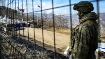 Արցախահայությունը ցեղասպանության վտանգի տակ է. նիդերլանդացի ցեղասպանագետ