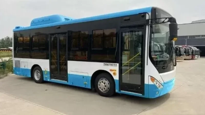 Քաղաքապետարանի գնած 1 ավտոբուսը 22 845 դոլարով թանկ է նախորդ պայմանագրում նշված գնից. Առաքելյան