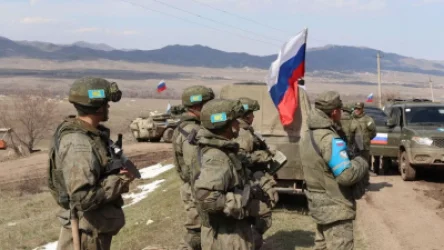 ՌԴ ՊՆ-ն՝ Արցախում իրավիճակի մասին