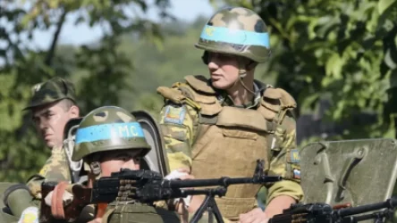 Մարտունիում հրադադարի ռեժիմի խախտում է արձանագրվել․ ՌԴ ՊՆ