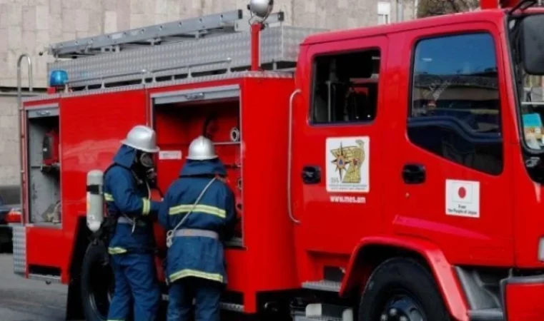 Ահազանգ՝ պայթյունի մասին. կա տուժած