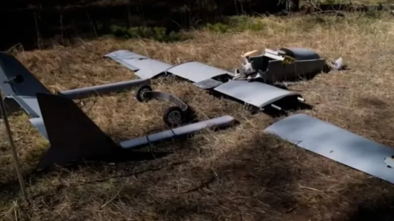 Ուկրաինայի արևելքում չինական անօդաչու թռչող սարք է խոցվել․  CNN