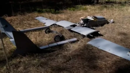 Ուկրաինայի արևելքում չինական անօդաչու թռչող սարք է խոցվել․  CNN