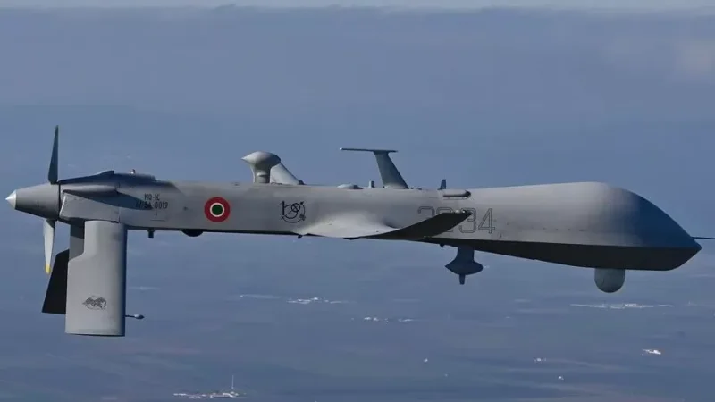 ԱՄՆ-ը ևս մեկ անօդաչու թռչող սարք է ուղարկել Սև ծովում  ԱԹՍ-ի կործանման վայր