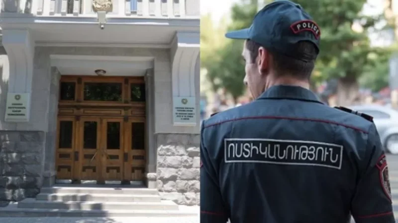 Ոստիկանությունում բարձրաստիճան պաշտոնյան լվացել է հանցավոր ճանապարհով ստացված առանձնապես խոշոր չափի գումարն ու գույքը