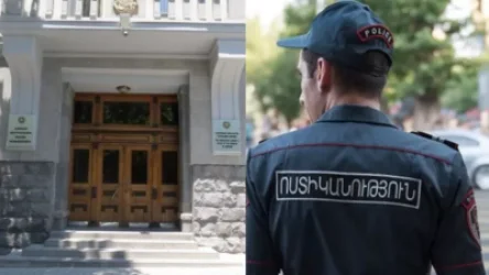 Ոստիկանությունում բարձրաստիճան պաշտոնյան լվացել է հանցավոր ճանապարհով ստացված առանձնապես խոշոր չափի գումարն ու գույքը