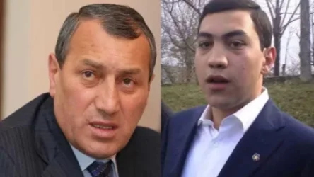 Կարմիր բերետավորները Սուրիկ Խաչատրյանի որդուն գիշերային ակումբից բերման են ենթարկել. ԶԼՄ