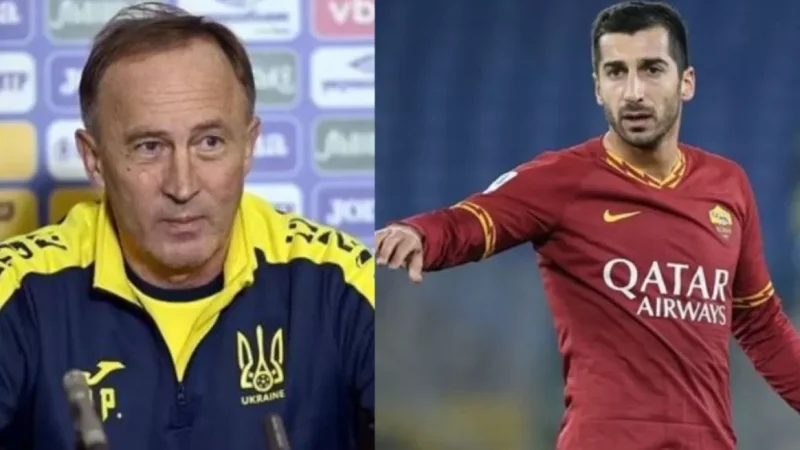 «Պատրաստ էի մեկնել Միլան, նա չցանկացավ հանդիպել». ՀՀ գլխավոր մարզիչը` Մխիթարյանի մասին