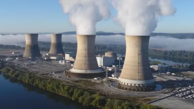 ԱՄՆ-ի ատոմակայանից 1,5 միլիոն լիտր ռադիոակտիվ ջրի արտահոսք է եղել. CBS