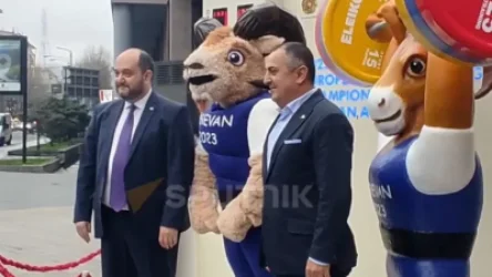 ՏԵՍԱՆՅՈՒԹ. Ծանրամարտի Եվրոպայի առաջնության մեկնարկի հետհաշվարկը սկսված է