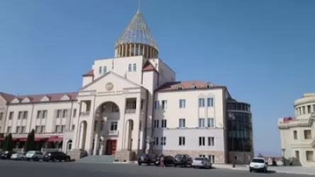 Արցախի ԱԺ-ն դռնփակ քննարկում է կազմակերպել ռազմական դրությանը վերաբերող թեմայով