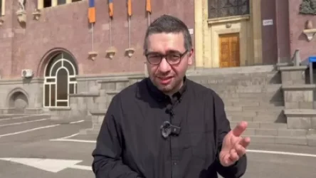 «Պատերազմից հետո առաջին անգամ են երկու թիմերը միմյանց դեմ խաղալու». թուրք լրագրողը Երևանում է