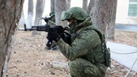 Ռուսական հատուկ ջոկատայինները Հայաստանում պլանային վարժանք են անցկացրել