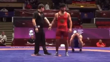 ՏԵՍԱՆՅՈՒԹ. «Հանգիստ տեղդ կանգնի, տղա ջան, կրել ես». Իբոյանը ադրբեջանցուն հաղթելուց հետո հաղթեց նաև թուրքին