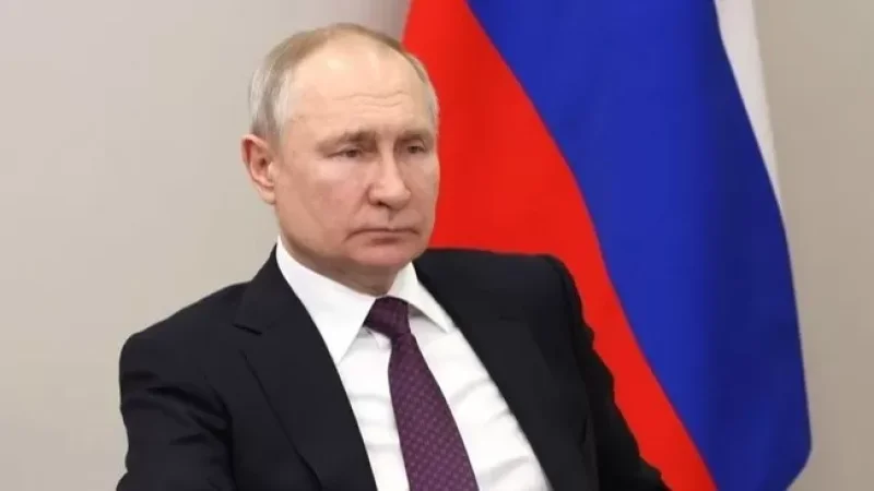 «Կձերբակալենք նախագահ Պուտինին, եթե նա մտնի մեր տարածք». Գերմանիայի արդարադատության նախարար