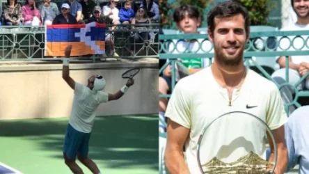 ԼՈՒՍԱՆԿԱՐՆԵՐ. Կարեն Խաչանովը մասնակցել է բարեգործական ակցիայի՝ հաջակցություն Արցախի