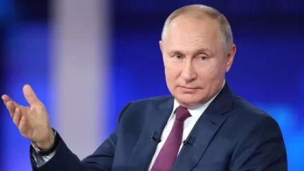 «Ինչպես հիմա տեսնում ենք, մեզ ուղղակի խաբում էին». Պուտինը՝ Ուկրաինայում կատարվողի մասին