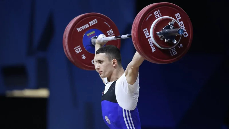 ԵԱ․ Գոռ Սահակյանը դարձավ Եվրոպայի չեմպիոն