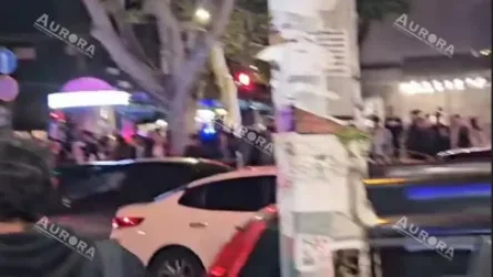 ՏԵՍԱՆՅՈՒԹ․ Ինչ է կատարվում Ամիրյան փողոցում