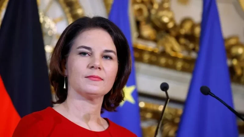 ԵՄ պատրաստվում է նոր պատժամիջոցներ սահմանել Իրանի դեմ․ Գերմանիայի ԱԳ նախարար