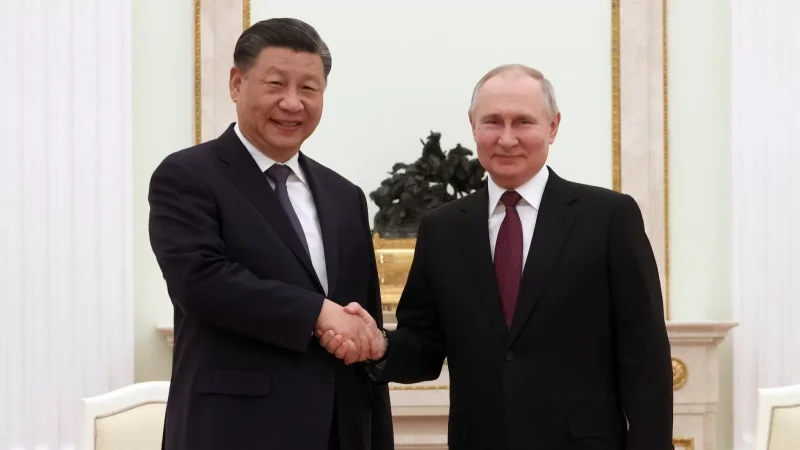 Պեսկովը հայտնել է, թե ինչ է պատրաստել Պուտինը Սի Ծինփինի համար