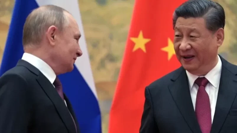 Պուտին - Ծինփին հանդիպումը տևել է չորսուկես ժամ