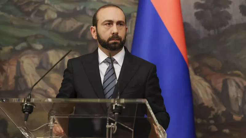 Ադրբեջանը հավակնում է Հայաստանի Հանրապետության գրեթե ողջ տարածքին․ Արարատ Միրզոյան