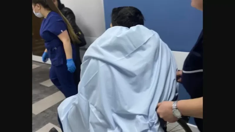 Ստացած վնասվածքից հետո Ալեն Սիմոնյանին կվիրահատեն