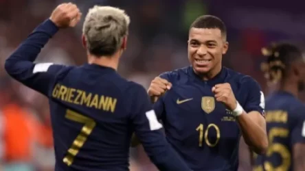 Մբապպեն` Ֆրանսիայի հավաքականի նոր ավագ