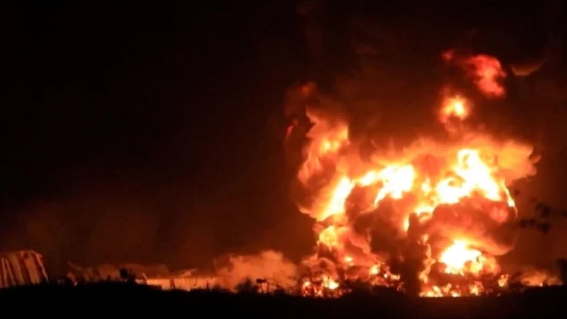 Ռմբակոծությունից առաջ արված կոչը իրական էր․ գիշերը իսրայելական հարձակումն իրականացավ