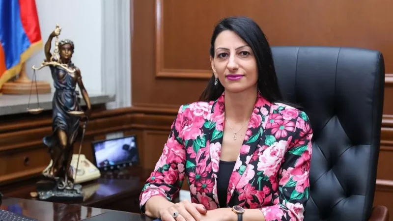 ՄԻՊ թեկնածուն Աննա Վարդապետյանի մտերիմ ընկերուհին է. ԶԼՄ