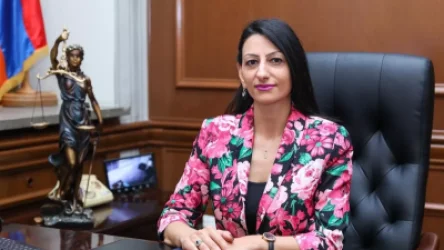 ՄԻՊ թեկնածուն Աննա Վարդապետյանի մտերիմ ընկերուհին է. ԶԼՄ