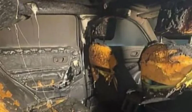 Քրեական հետապնդում՝ Երևանի ավագանու անդամի կնոջը պատկանող մեքենան հրկիզելու գործով