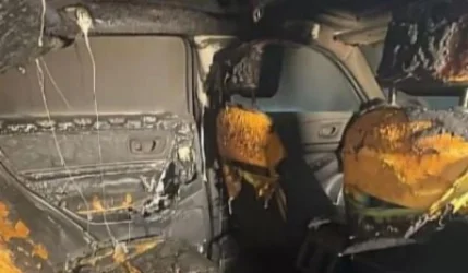 Քրեական հետապնդում՝ Երևանի ավագանու անդամի կնոջը պատկանող մեքենան հրկիզելու գործով