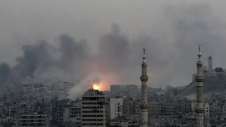 Իսրայելը հրթիռակոծել է Հալեպի օդանավակայանը. այն փակվել է