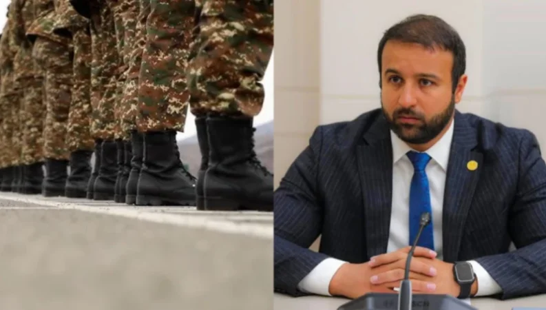 Ինչ քայլերով են խոսափում պարտադիր զինվորական ծառայությունից․ Հայկ Սարգսյան