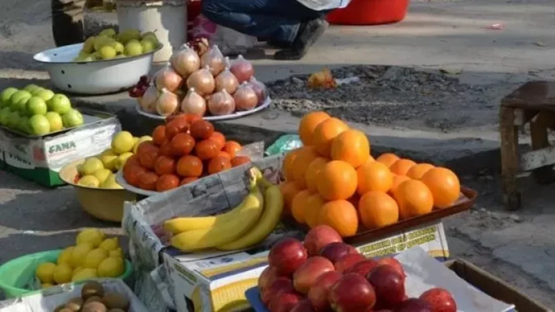 Սահմանափակվեց փողոցային առևտուրը Երևանում