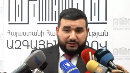 ՏԵՍԱՆՅՈՒԹ. Հովիկ Աբրահամյանի տան ոսկեզօծ զուգարանակոնքը շատ ավելի թանկ է, քան որոշ պաշտոնյաների բնակարանները. Ալեքսանյան