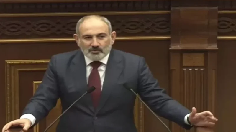 Video: "The budgetary opportunities of merged communities are greater," says Pashinyan
