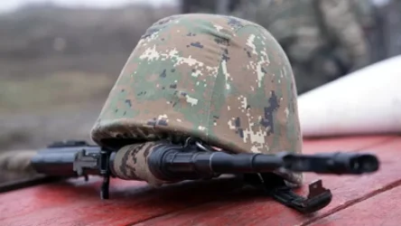 ՀՐԱՏԱՊ. Հակառակորդի կրակոցից սահմանին զոհ ունենք