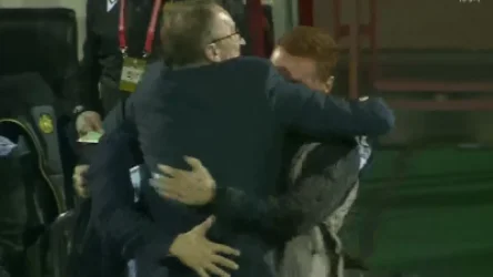 Հայաստան -Թուրքիա հանդիպում 1։0. թուրք ֆուտբոլիստը ինքնագոլի հեղինակ դարձավ