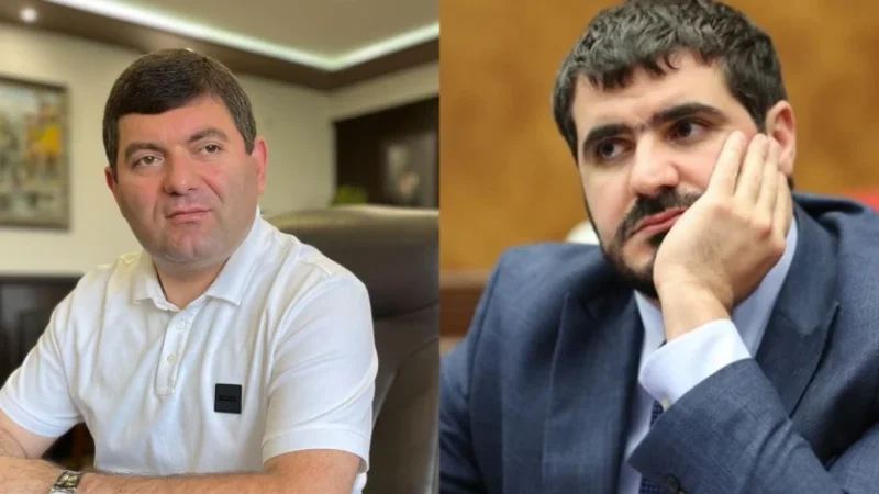 Անմեղության կանխավարկածագետները գոնե հիմա կասե՞ն, որ 2018-ին Համբարձումյանը բռնություն է գործադրել. Եղոյան