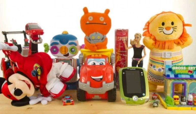 Անվտանգության խախտումներ․ մոտ 400 խաղալիք է ոչնչացվել