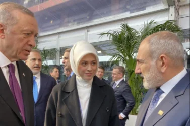 Փաշինյանը Բուդապեշտում զրուցել է Էրդողանի և այլ պաշտոնյանների հետ