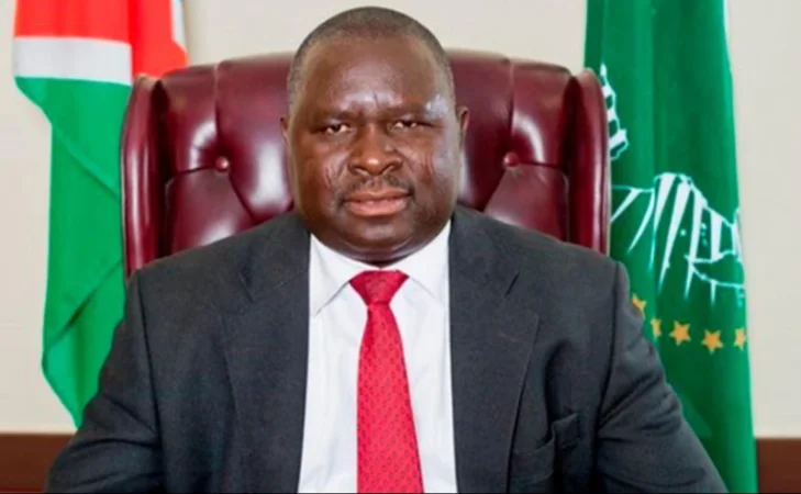 Ադոլֆ Հիտլերը 5-րդ անգամ անընդմեջ հաղթանակն է տարել Նամիբիայի ՏԻՄ ընտրություններում