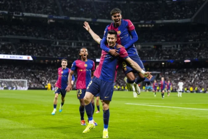 Կատալոնական ակումբը կրկնել է 100 տարվա վաղեմության ռեկորդը