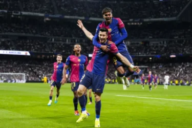 Կատալոնական ակումբը կրկնել է 100 տարվա վաղեմության ռեկորդը