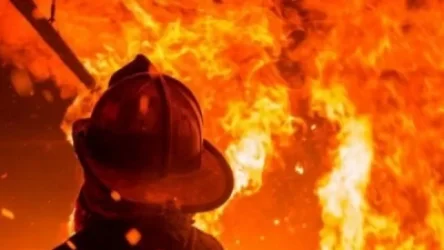 Ազատեկ գյուղում անասնագոմ է այրվել