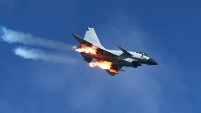 ՌԴ կործանիչները Խարկովի մարզում ուկրաինական Սու-24 ռմբակոծիչ են խոցել